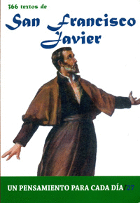 366 TEXTOS DE SAN FRANCISCO JAVIER