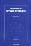 LECCIONES DE MTODOS NUMRICOS  3.