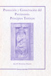 PROTECCI�N Y CONSERVACI�N DEL PATRIMONIO.