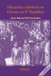 EDUCACI�N E IDEOLOX�A EN OURENSE NA II� REP�BLICA