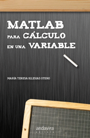 MATLAB PARA C�LCULO DE UNA VARIABLE