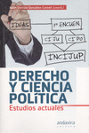 DERECHO Y CIENCIA POL�TICA
