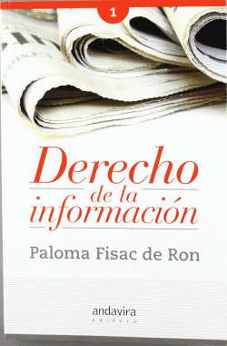 DERECHO DE LA INFORMACION
