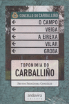 TOPONIMIA DO CARBALLI�O
