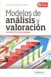 MODELOS DE AN�LISIS Y VALORACI�N DE PROYECTOS DE INVERSI�N