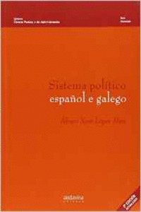 SISTEMA POL�TICO ESPA�OL E GALEGO