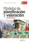 MODELOS DE PLANIFICACI�N Y VALORACI�N DE EMPRESAS