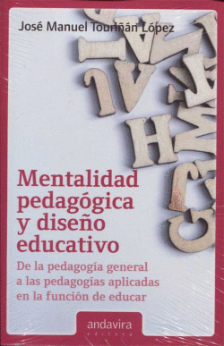 MENTALIDAD PEDAGGICA Y DISEO EDUCATIVO