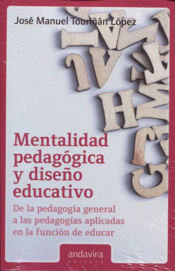 MENTALIDAD PEDAG�GICA Y DISE�O EDUCATIVO