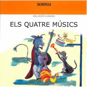 ELS QUATRE M�SICS