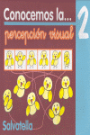 CONOCEMOS PERCEPCIN VISUAL 2