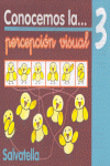 CONOCEMOS PERCEPCIN VISUAL 3
