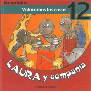 LAURA Y COMPA�IA 12
