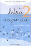 LETRA SEGUIDA 2