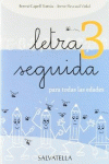 LETRA SEGUIDA 3