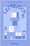 LECTOJOCS 5, 2 EDUCACI� PRIM�RIA