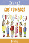 ESCRIBIMOS LOS NMEROS