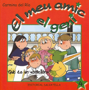 EL MEU AMIC EL GENI 4