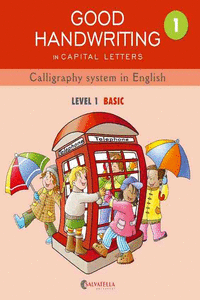 GOOD HANDWRITING 1-CAPITAL LETTERS