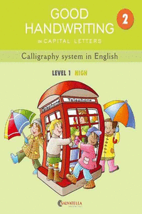 GOOD HANDWRITING 2-CAPITAL LETTERS