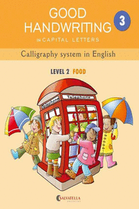 GOOD HANDWRITING 3-CAPITAL LETTERS