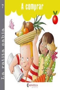 LA RATITA SABIA 7 (PALO Y CURSIVA)