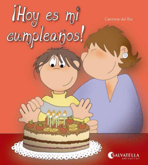 HOY ES MI CUMPLEAOS!