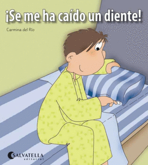 SE ME HA CADO UN DIENTE!
