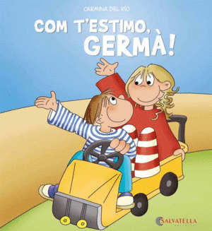 COM T'ESTIMO, GERM!