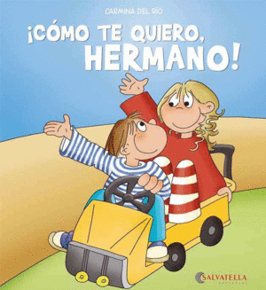 CMO TE QUIERO, HERMANO!