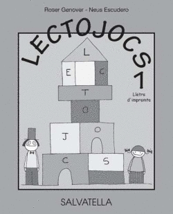LECTOJOCS 1 - 1R. EDUCACI� PRIMARIA