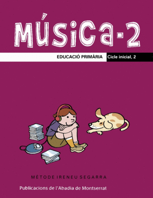 M�SICA-2. EDUCACI� PRIM�RIA. CICLE INICIAL, 2