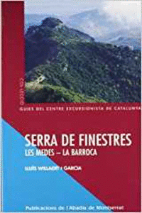 SERRA DE FINESTRES. LES MEDES - LA BARROCA