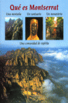 QU ES MONTSERRAT