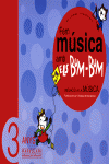 FEM M�SICA AMB ELS BUM-BUM. EDUCACI� INFANTIL. PARVULARI 3 ANYS. ALUMNE