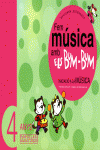 FEM M�SICA AMB ELS BUM-BUM. EDUCACI� INFANTIL. PARVULARI 4 ANYS. ALUMNE