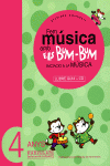 FEM M�SICA AMB ELS BUM-BUM. EDUCACI� INFANTIL. PARVULARI 4 ANYS. MESTRE