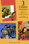 3 CONTES D'ANIVERSARI