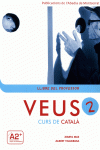 VEUS. CURS DE CATAL�. LLIBRE DEL PROFESSOR. NIVELL 2