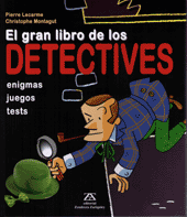 EL GRAN LIBRO DE LOS DETECTIVES