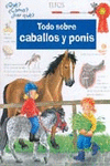 QU?... TODO SOBRE CABALLOS Y PONIS