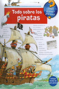 QU??... TODO SOBRE LOS PIRATAS