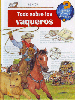 TODO SOBRE LOS VAQUEROS