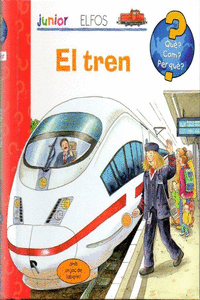 QU?? JUNIOR. EL TREN