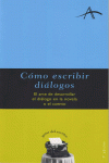 CMO ESCRIBIR DIALOGOS