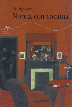 NOVELA CON COCA�NA