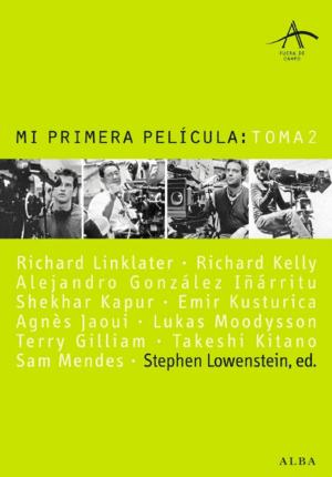 MI PRIMERA PEL�CULA: TOMA 2