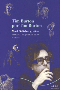 TIM BURTON POR TIM BURTON