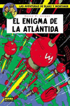 BLAKE&MORTIMER 4 EL ENIGMA DE ATLANTIDA
