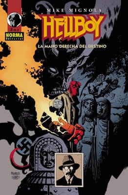 HELLBOY LA MANO DERECHA DEL DESTINO 2